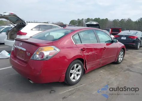 2007 Nissan Altima 3.5 Sl z USA, uszkodzony, nr VIN 1N4BL21E77N427121